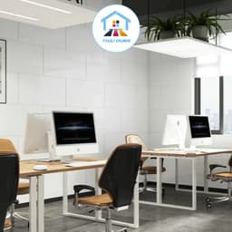 (Combo30 Tấm) Tấm Dán Tường Vân Đá Hoa Cương Bóng cao cấp 30x60cm có keo sẵn, chống thấm, cách nhiệt 2