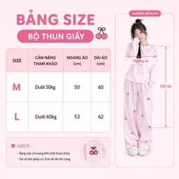 Bộ thun nữ tay dài YUSTUDIO chất áo giấy tay dài kèm quần đũi suông dài mặc mua thu đông mẫu Áo Kẻ Đen Tay Dài 3