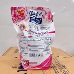 COMBO 2 Túi Nước Giặt Comfort Dưỡng Vải Đa Năng THANH LỊCH 3,6KG/túi 3