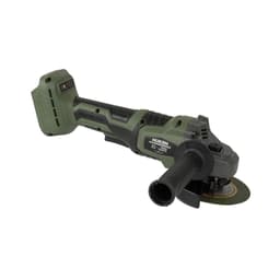 THÂN MÁY MÀI PIN HUKAN GC-AG5200S – ĐỘNG CƠ KHÔNG CHỔI THAN – ĐĨA 100MM – 21V 5