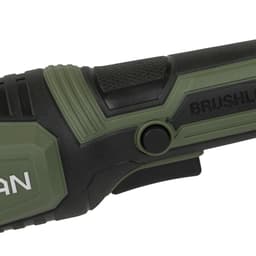 THÂN MÁY MÀI PIN HUKAN GC-AG5200S – ĐỘNG CƠ KHÔNG CHỔI THAN – ĐĨA 100MM – 21V 6