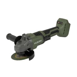 THÂN MÁY MÀI PIN HUKAN GC-AG5200S – ĐỘNG CƠ KHÔNG CHỔI THAN – ĐĨA 100MM – 21V 2