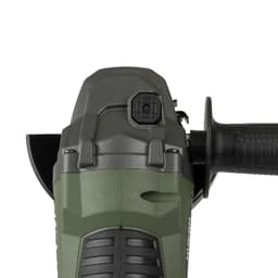 THÂN MÁY MÀI PIN HUKAN GC-AG5200S – ĐỘNG CƠ KHÔNG CHỔI THAN – ĐĨA 100MM – 21V 8