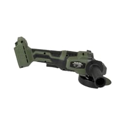 THÂN MÁY MÀI PIN HUKAN GC-AG5200S – ĐỘNG CƠ KHÔNG CHỔI THAN – ĐĨA 100MM – 21V 4