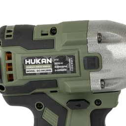 THÂN MÁY SIẾT BU LÔNG HUKAN GC-IWL285S – 285N.m | 21V | ĐẦU 1/2 INCH 6