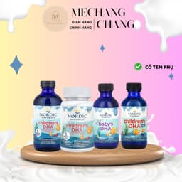 [ HÀNG NHẬP KHẨU CHÍNH HÃNG] Nordic Naturals Baby's Vitamin D3 cho sự phát triển toàn diện của trẻ 1