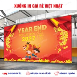 In phông tất niên 2027_Kích thước, Tên, Nội dung tùy ý_In Lấy ngay 7