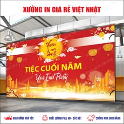 In phông tất niên 2027_Kích thước, Tên, Nội dung tùy ý_In Lấy ngay 5