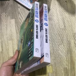 Combo 16q vở Anh em phi hành gia 2