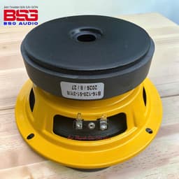 LOA BASS 16 COIL 51 TỪ 120 MÀU VÀNG CAO CẤP ( GIÁ 1 CHIẾC) 6