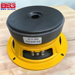 LOA BASS 16 COIL 51 TỪ 120 MÀU VÀNG CAO CẤP ( GIÁ 1 CHIẾC) 5