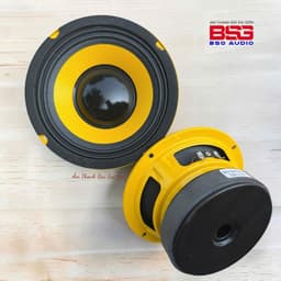 LOA BASS 16 COIL 51 TỪ 120 MÀU VÀNG CAO CẤP ( GIÁ 1 CHIẾC) 1