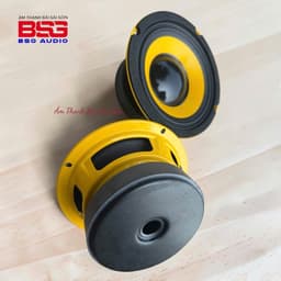 LOA BASS 16 COIL 51 TỪ 120 MÀU VÀNG CAO CẤP ( GIÁ 1 CHIẾC) 4
