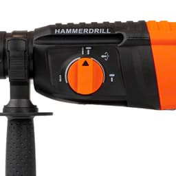 Máy Khoan Đục Bê Tông 3 Chức Năng Hukan K89 Công Suất 950W Lực Đập 3.2J - Kèm 5 Mũi Khoan Đục 6