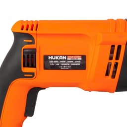 Máy Khoan Đục Bê Tông 3 Chức Năng Hukan K89 Công Suất 950W Lực Đập 3.2J - Kèm 5 Mũi Khoan Đục 8