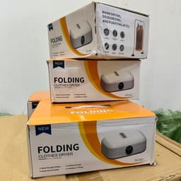 Tủ Sấy Quần Áo Điện Tử Có Điều Khiển FOLDING BJ-002. LMS 9