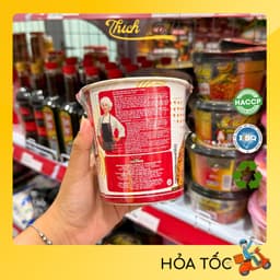 Mì Trộn Mi Sedaap Goreng Ly 81g - Mì Sedaap Goreng Indonesia - Thích Ăn Vặt 3