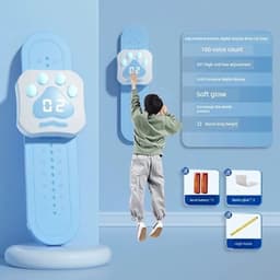 Dụng Cụ Nhảy Tăng Chiều Cao Màn Hình LED Đếm Số Tự Động. LMS 2
