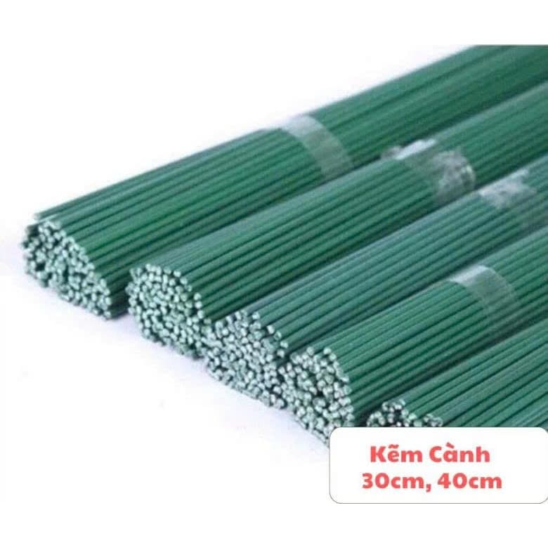 Kẽm cành bọc nhựa 30-40cm