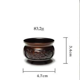 Lư hương huyền đức mini 4