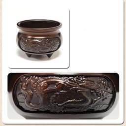 Lư hương huyền đức mini 2