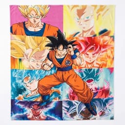Chăn mềm cho bé hình in Anime OnePiece Luffy Dragonball goku Pokemon Pikachu chăn lông tuyết chăn băng lông 1