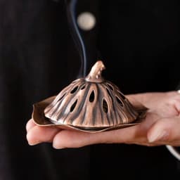 Lư xông trầm liên bồng  - Lư xông trầm 4