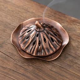Lư xông trầm liên bồng  - Lư xông trầm 6