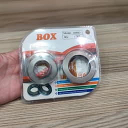 Bát Phốt Honda, chén cổ Honda Box Bearings Cao Cấp 6 chi tiết 6