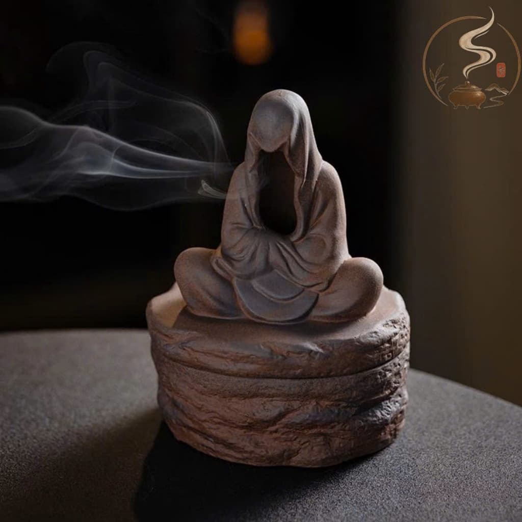 Lư Xông Trầm Tượng Vô Diện Đại Sư - Lư xông trầm