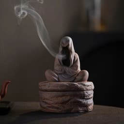 Lư Xông Trầm Tượng Vô Diện Đại Sư - Lư xông trầm 2