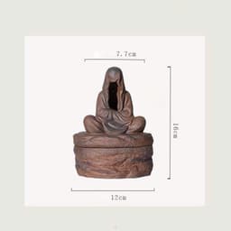 Lư Xông Trầm Tượng Vô Diện Đại Sư - Lư xông trầm 5