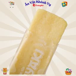 Bánh Gạo Sữa Miyaki Tràng An- Thơm Đậm Vị Sữa, Xốp Tan - Túi 240g (26 chiếc) - HÀNG CHÍNH HÃNG 6