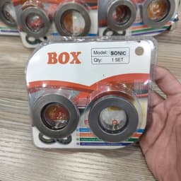 Bát Phốt Sonic, chén cổ Sonic Box Bearings Cao Cấp 6 chi tiết 7