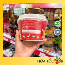 Mì Cung Đình Kool Spaghetti 105g - Mì Trộn Khô Cung Đình Vị Cà Chua Tươi Ngon Xốt Thịt Bò - Thích Ăn Vặt 3