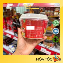 Mì Cung Đình Kool Spaghetti 105g - Mì Trộn Khô Cung Đình Vị Cà Chua Tươi Ngon Xốt Thịt Bò - Thích Ăn Vặt 4