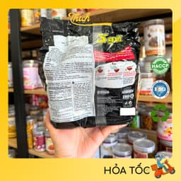 Mì Tương Đen Cay Koreno Chajang - Mì Cay Hàn Quốc 5 Gói - Thích Ăn Vặt 5