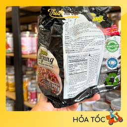 Mì Tương Đen Cay Koreno Chajang - Mì Cay Hàn Quốc 5 Gói - Thích Ăn Vặt 3