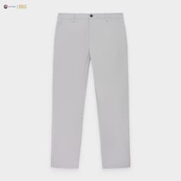 Quần Kaki Nam Công Sở DGC Dáng Ống Suông - Chất Vải Cao Cấp, Đứng Phom Lịch Lãm SQKBB01M 4