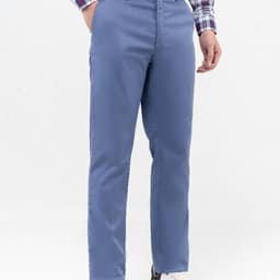 Quần Kaki Nam Công Sở DGC Dáng Ống Suông - Chất Vải Cao Cấp, Đứng Phom Lịch Lãm SQKBB01M 2