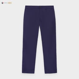 Quần Kaki Nam Công Sở DGC Dáng Ống Suông - Chất Vải Cao Cấp, Đứng Phom Lịch Lãm SQKBB01M 7