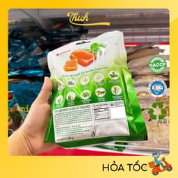 Kẹo Họng Orion Vị Bạc Hà Thảo Mộc/Vị Chanh Quất Mật Ong (Gói 84g) - Thích Ăn Vặt 9