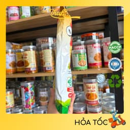 Bánh Gạo ONE ONE Vị Bò Nướng 150g - Thích Ăn Vặt 3