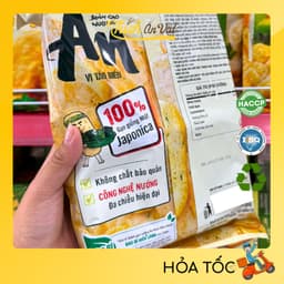 Bánh Gạo Nướng AN Vị Tảo Biển Orion 111,3g - Thích Ăn Vặt 3