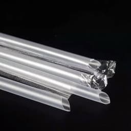 50 ống hút sinh tố trà sữa phi 12 có túi bọc từng ống hàng công ty 2