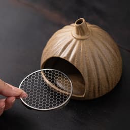 Lư xông trầm gốm cổ điển - Tinh tế và sang trọng cho không gian sống 4