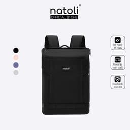Balo du lịch đi phượt Natoli B3 thời trang chống sốc kháng nước cao cấp BST Discovery 1
