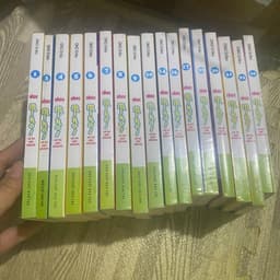 Combo 17q vở Nhóc Miko Cô Bé Nhí Nhảnh 1