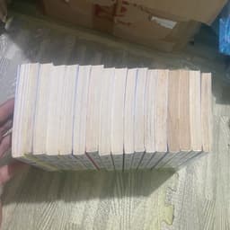 Combo 17q vở Nhóc Miko Cô Bé Nhí Nhảnh 3