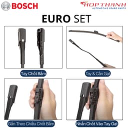 [HOẢ TỐC] Gạt mưa BOSCH xe BYD hàng chính hãng (Giá 1 căp) 4